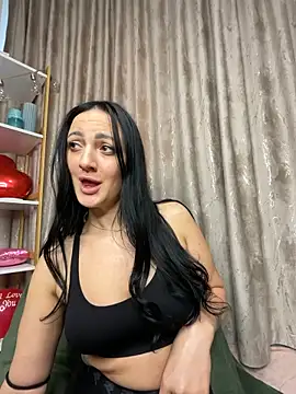 RaisaSalvi online show from February 17, 10:58 am