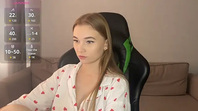 maria plaudice online show from November 12, 5:16 am