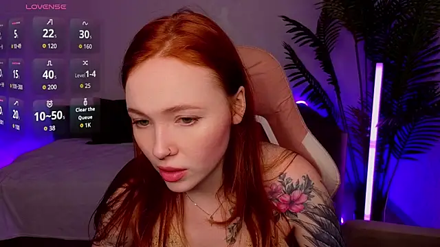 Maya Light online show from March 1, 1:49 am