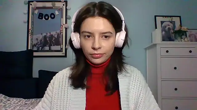 LariceSexy online show from November 3, 7:18 pm