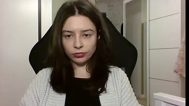 LariceSexy online show from January 8, 7:18 pm