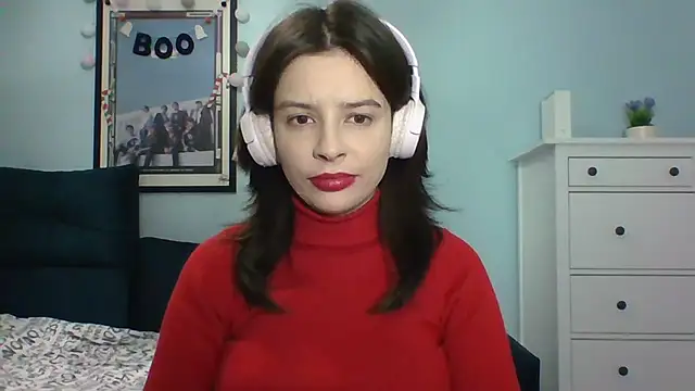 LariceSexy online show from November 9, 7:10 pm