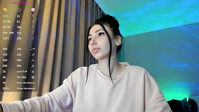 VickyBooXXX online show from December 1, 6:54 pm