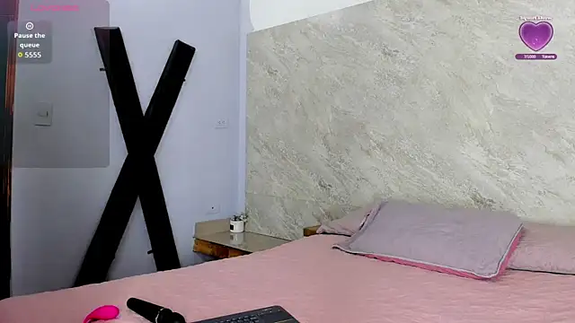 Estefy gomez09 online show from November 20, 3:40 am