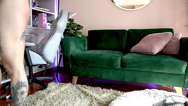 tattoo ninja kittyy online show from February 8, 1:59 pm