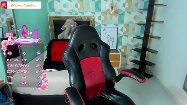 CALANTHELOVE1 online show from February 10, 3:53 am