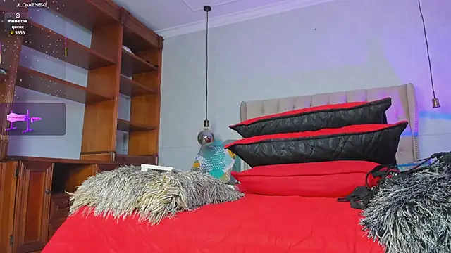 amanda29 online show from February 25, 7:23 pm