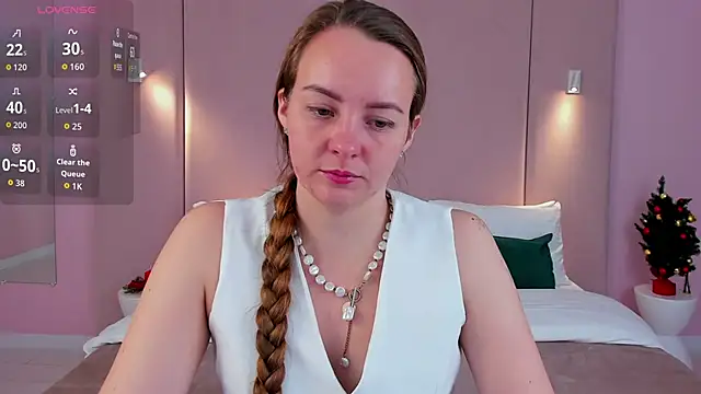 JaniceCollins online show from December 19, 3:21 am