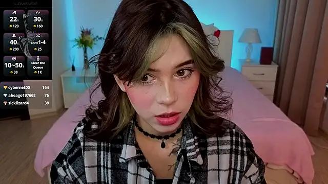 Hotary Yuko online show from February 15, 4:15 am