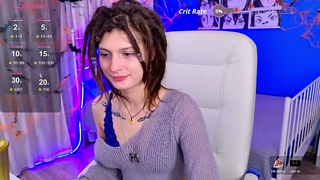 AnTikaMy online show from October 25, 7:43 pm