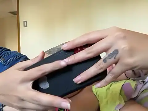 Mermaid-hana online show from November 28, 7:17 pm