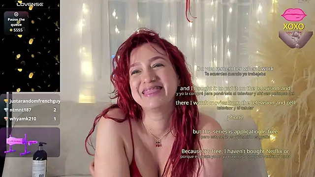 Sammy-Jhonson online show from February 3, 6:40 am