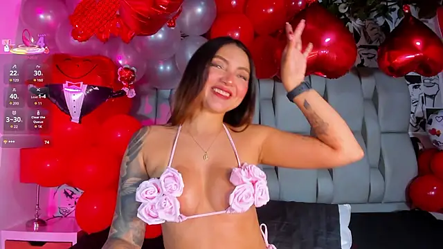 LucyRosse online show from February 13, 11:45 am