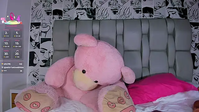 LucyRosse online show from September 23, 1:53 pm