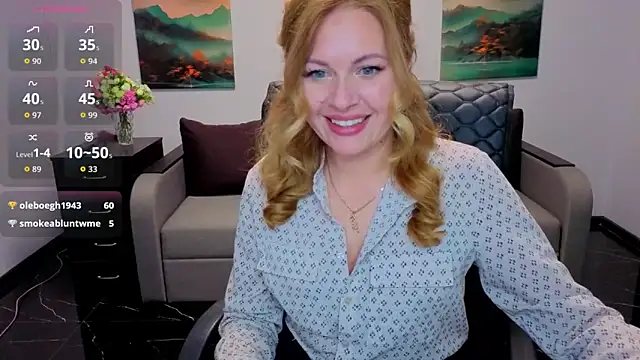 Mira Whites online show from February 5, 2:42 pm