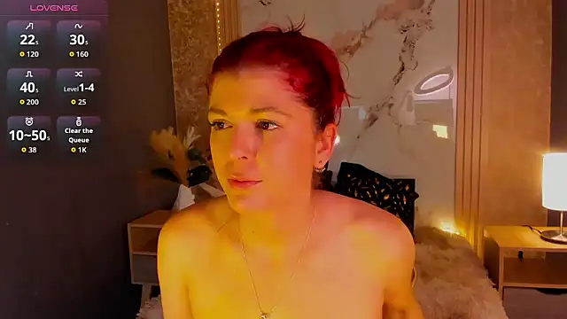 FelicitaSweet online show from November 17, 10:32 pm