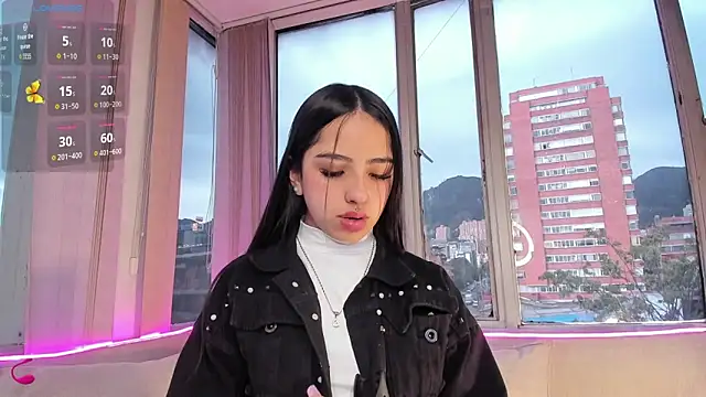 Daphne chers online show from September 24, 9:47 pm