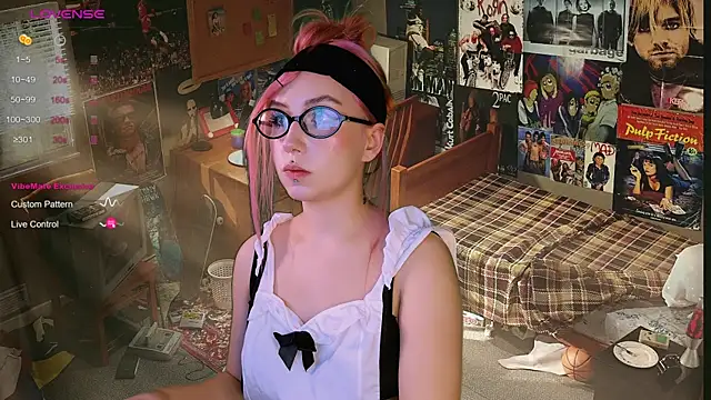 Bibi Iva online show from September 23, 1:26 am