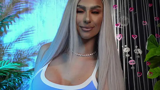 KarlaBart online show from November 2, 9:07 pm