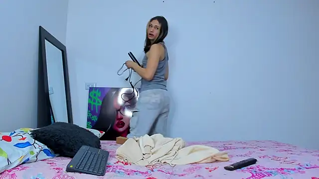 andrea cherryy online show from October 22, 1:16 pm