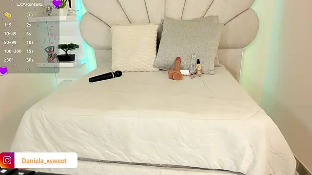 Danielaangelina online show from December 16, 7:03 am