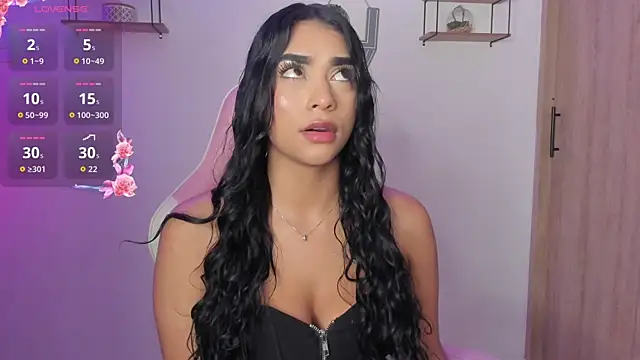 Bella ricci  online show from September 19, 11:15 pm