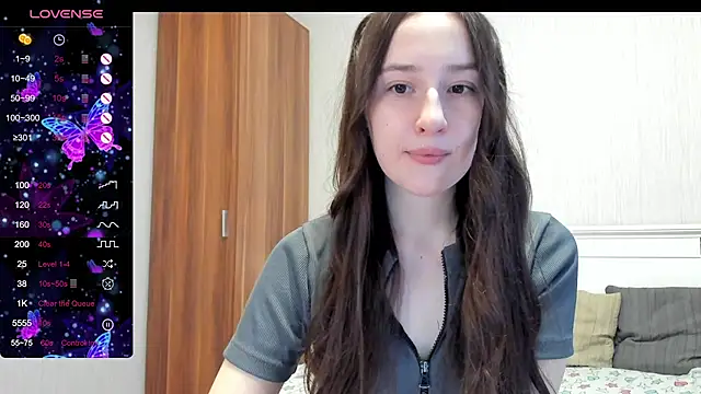 Cute  Nana online show from December 20, 9:57 am