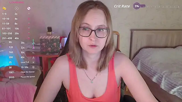 Agatha Mott online show from February 13, 5:09 am