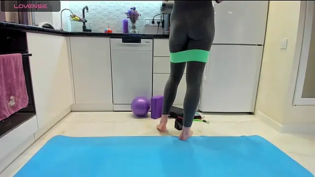 Katya yoga online show from February 27, 4:45 am