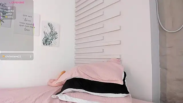 Demy Ruiz online show from September 12, 3:29 am