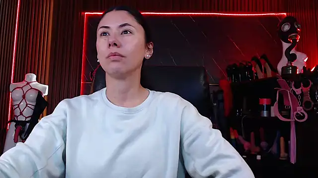 XiaQueen online show from September 27, 8:16 pm