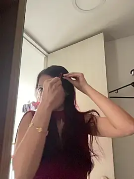 AngelRuby online show from February 15, 2:27 pm