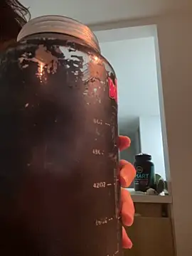 AngelRuby online show from October 26, 7:48 am