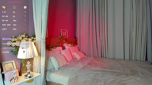 Amely Li1 online show from November 18, 9:32 am