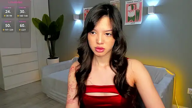 RikoAsada online show from November 7, 7:25 am