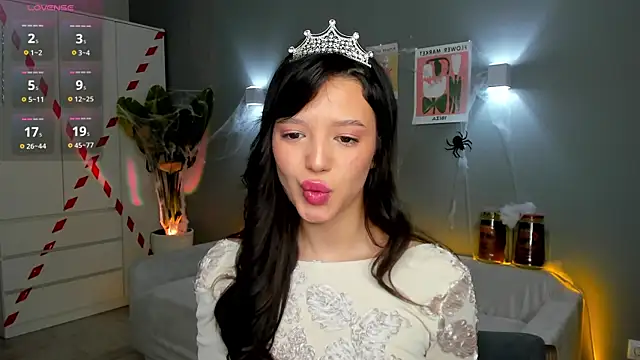 RikoAsada online show from October 31, 7:34 am