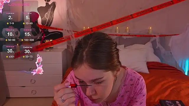 Mia Luw online show from October 30, 2:58 am