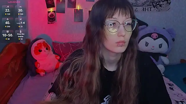 lissaros online show from February 19, 9:09 am