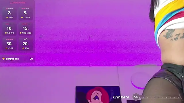 meganwolf 1 online show from February 5, 10:46 pm