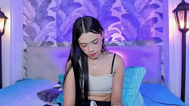 Sami Evanns online show from November 14, 3:39 am