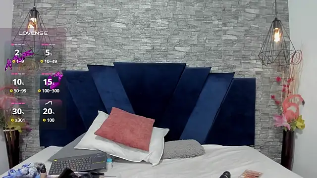 Sophia Brunett online show from October 12, 12:51 pm