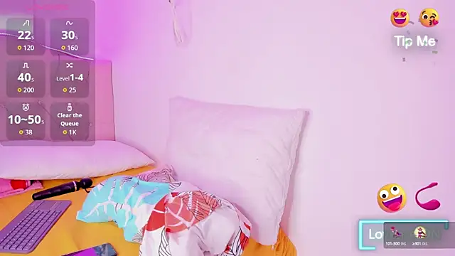 VictoriaBlackfire online show from September 17, 6:11 am