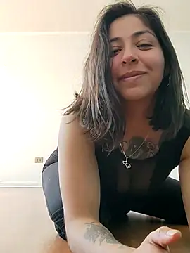 Snapshot of MaiPandora chatting on September 22, 7:12 pm MaiPandora online show from September 22, 7:12 pm