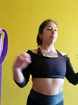 Snapshot of MaiPandora chatting on September 25, 3:44 pm MaiPandora online show from September 25, 3:44 pm