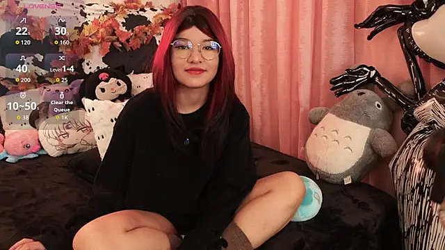 NataliaNovak online show from October 30, 10:22 pm