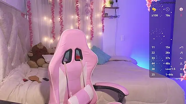 Sweettifani online show from February 20, 5:58 pm