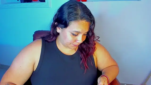 KourtneyEvans online show from October 23, 7:09 pm