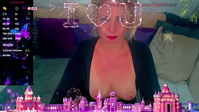 Lex McQueen online show from January 5, 5:27 pm