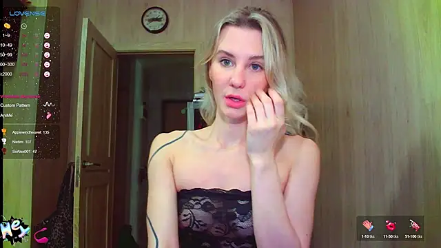 Caramel piegirl online show from January 14, 8:03 pm