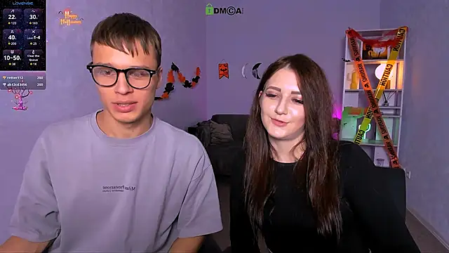 catherine kitty online show from October 23, 11:11 pm